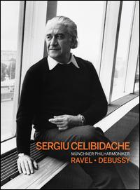 Sergiu Celibidache conducts Ravel & Debussy [DVD Video] von Sergiu Celibidache