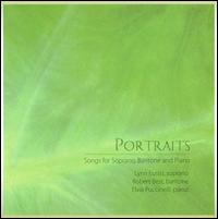 Portraits: Songs for Soprano, Baritone and Piano von Various Artists