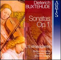 Buxtehude: Sonatas, Op. 1 von L'Estravagante