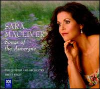 Songs of the Auvergne von Sara Macliver