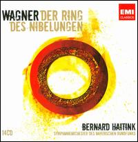 Wagner: Der Ring des Nibelungen [Box Set] von Bernard Haitink