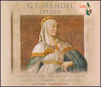 Handel: Esther von Laurence Cummings