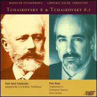 Tchaikovsky 6 & Tchaikovsky 6.1 von Lawrence Golan