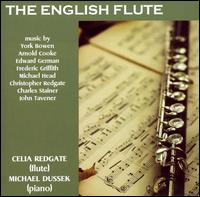 The English Flute von Celia Redgate