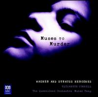 Muses to Murder von Elizabeth Connell