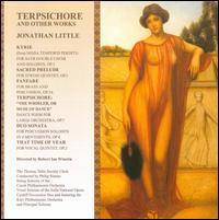 Jonathan Little: Terpsichore and Other Works von Robert Ian Winstin