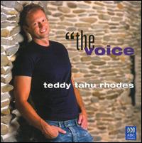 The Voice von Teddy Tahu Rhodes