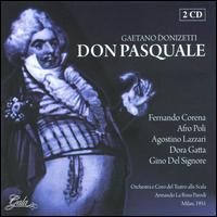 Donizetti: Don Pasquale von Armando La Rosa Parodi