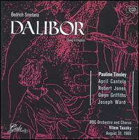 Smetana: Dalibor von Vilem Tausky