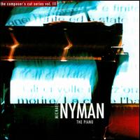 Michael Nyman: The Piano von Michael Nyman