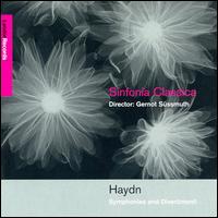 Haydn: Symphonies and Divertimenti von Sinfonia Classica