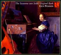 The Susanne van Soldt Virginal Book von Guy Penson