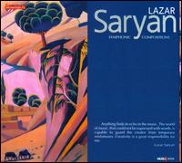 Lazar Saryan: Symphonic Compositions von Various Artists