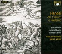 Händel: Aci, Galatea e Polifemo von Marco Vitale