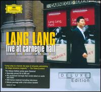 Lang Lang Live at Carnegie Hall [Deluxe Edition] [CD & DVD] von Lang Lang