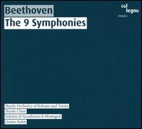 Beethoven: The 9 Symphonies [Box Set] von Gustav Kuhn