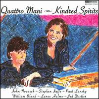 Kindred Spirits von Quattro Mani