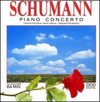 Schumann: Piano Concerto; Canons for Pedal Piano; Requiem for Mignon von Martha Argerich