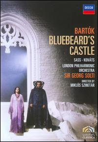 Bartók: Bluebeard's Castle [DVD Video] von Georg Solti