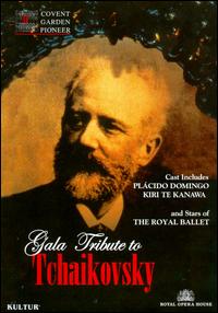 Gala Tribute to Tchaikovsky [DVD Video] von Various Artists