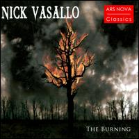 Nick Vasallo: The Burning von Nick Vasallo