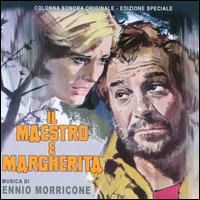 Il Maestro e Margherita [Colonna Sonora Originale] [Edizione Speciale] von Ennio Morricone