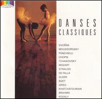 Danses Classiques von Various Artists