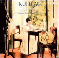 Friedrich Kuhlau: Flute Works von Kazumi Sato