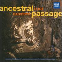 Curt Cacioppo: Ancestral Passage von Various Artists