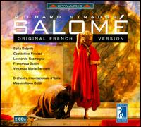 Strauss: Salome [Original French Version] von Massimiliano Caldi