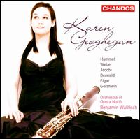 Karen Geoghegan plays Bassoon Concertos von Karen Geoghegan