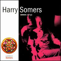 Harry Somers: Somers Strings von Andrew Dawes