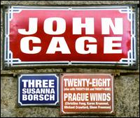 John Cage: Three; Twenty-Eight (also with Twenty-Six and Twenty-Nine) [DVD Audio] von Various Artists