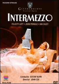 Richard Strauss: Intermezzo [DVD Video] von Gustav Kuhn