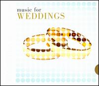 Music for Weddings [RCA] von Various Artists