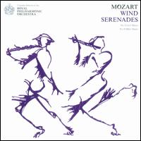 Mozart: Wind Serenades von Royal Philharmonic Chamber Ensemble