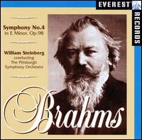 Brahms: Symphony No. 4 von William Steinberg