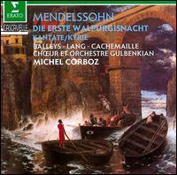 Mendelssohn: Die erste Walpurgisnacht von Michel Corboz