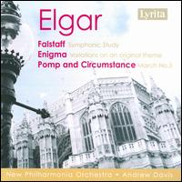 Elgar: Falstaff; Enigma Variations; Pomp and Circumstance March No. 5 von Andrew Davis