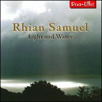 Rhian Samuel: Light & Water von Various Artists