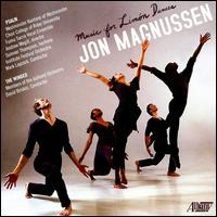 Jon Magnussen: Music for Limón Dances von Various Artists