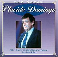 The Great Placido Domingo von Plácido Domingo