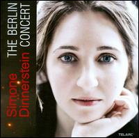 The Berlin Concert von Simone Dinnerstein