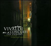 Vivaldi: Concerti per Violino von Florian Deuter