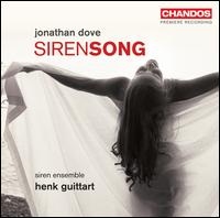 Jonathan Dove: Siren Song von Henk Guittart