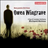 Britten: Owen Wingrave von Richard Hickox