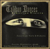 Robert Ian Winstin: Taliban Dances von Galyna Hornostai