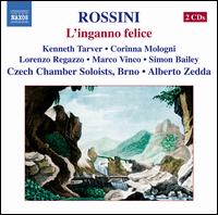 Gioachino Rossini: L'inganno felice von Alberto Zedda