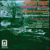 Albert: Symphony RiverRun/To Wake the Dead von Various Artists