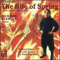 The Rite of Spring von Dickran Atamian